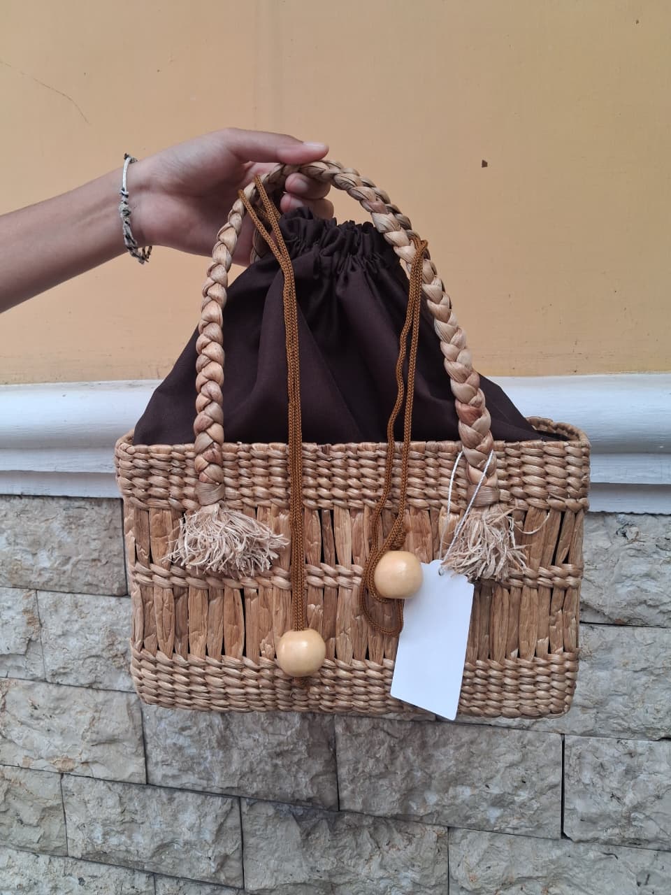 Tas Eceng Gondok