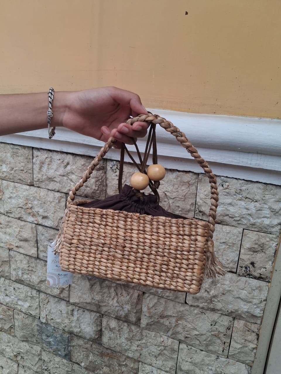 Tas Eceng Gondok
