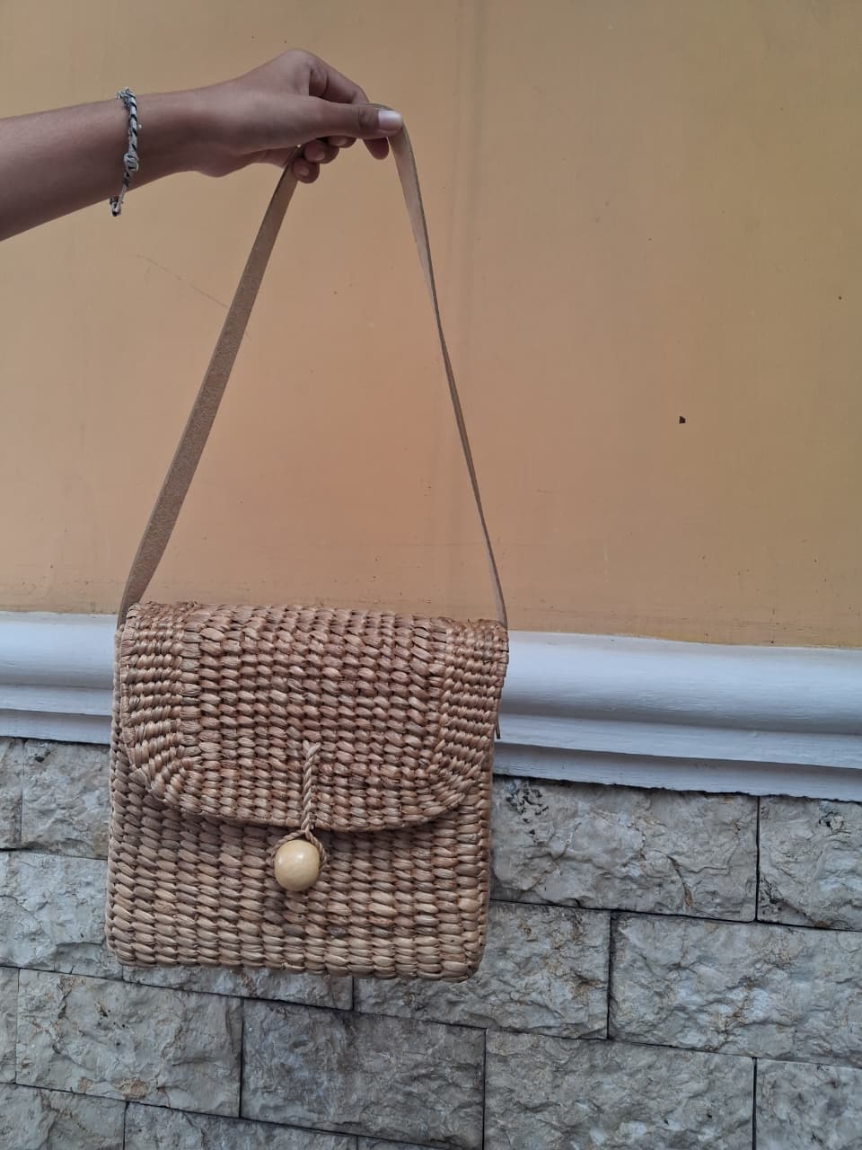 Tas Eceng Gondok